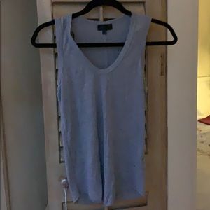 Grey Topshop Tank